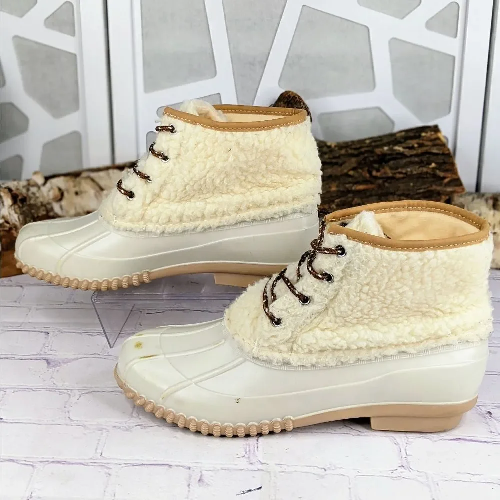 Magellan Outdoors Sherpa Duck Boots